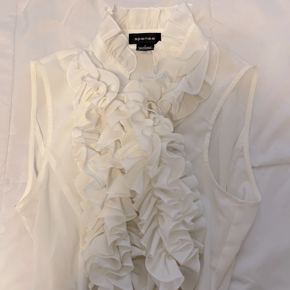 White Blouse